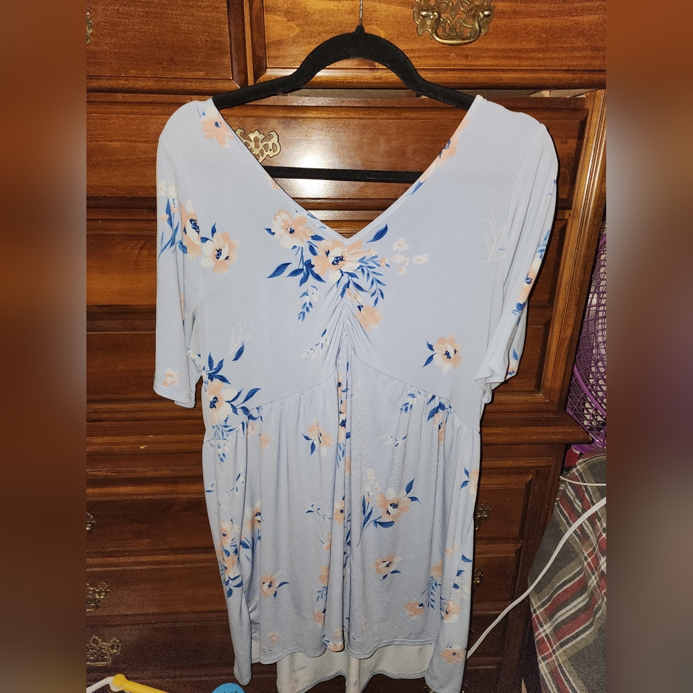 Torrid Knit top size 2